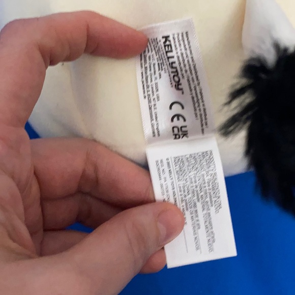 Original Squishmallows Connor Size 8 “ Inch 2017 The Cow NWTS Canadian Exclusive - Picture 8 of 10